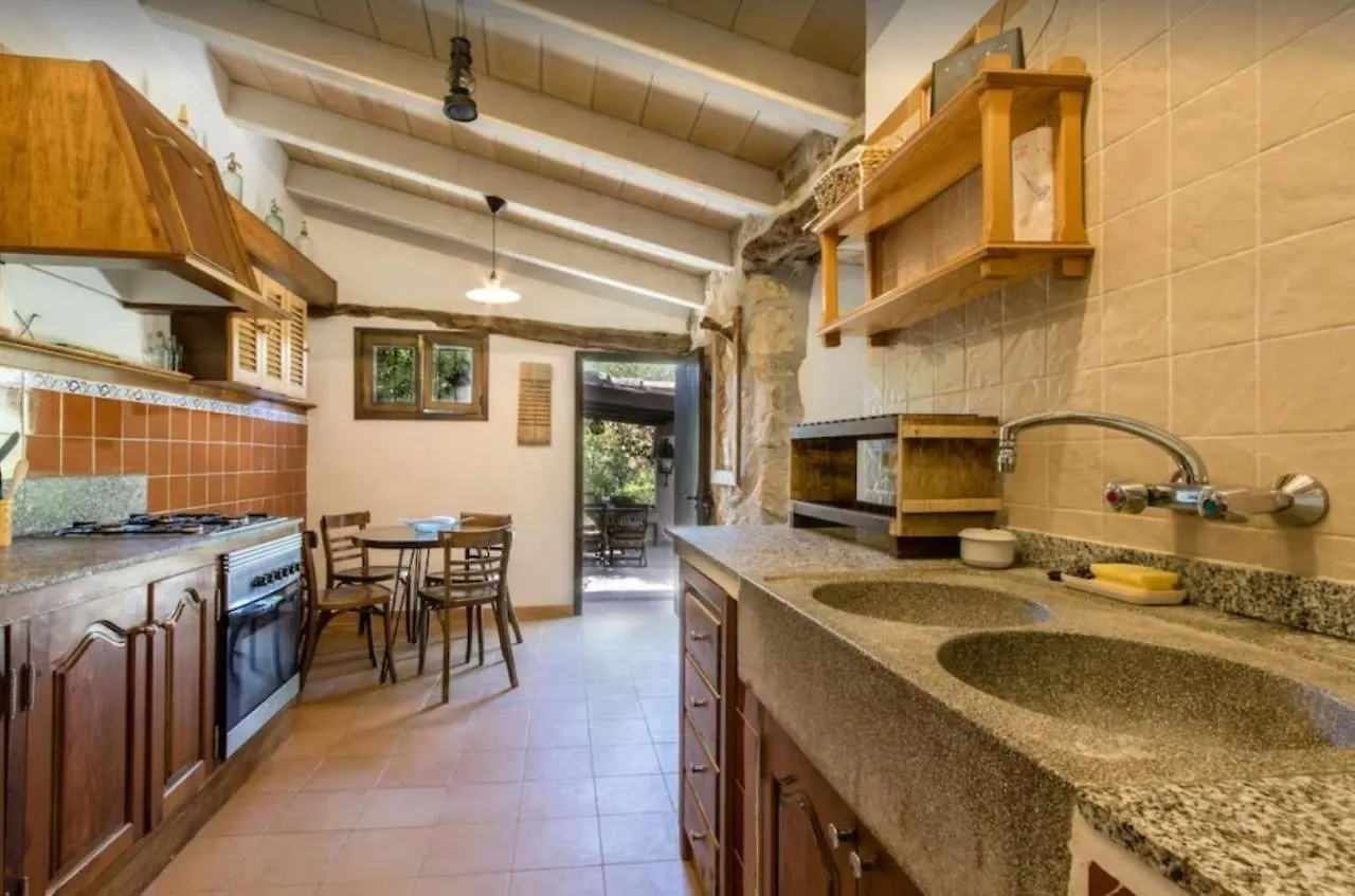 Camp De La Caseta Pollença Villa