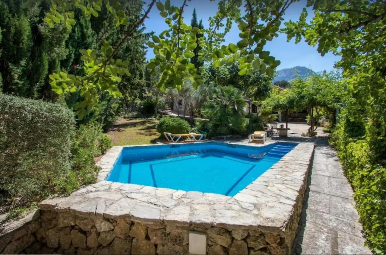 Camp De La Caseta Pollença