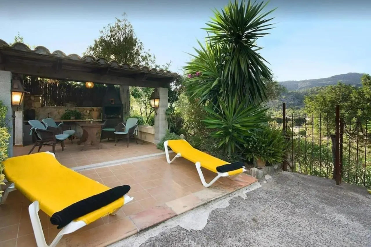 Villa Camp De La Caseta Pollença Spanien
