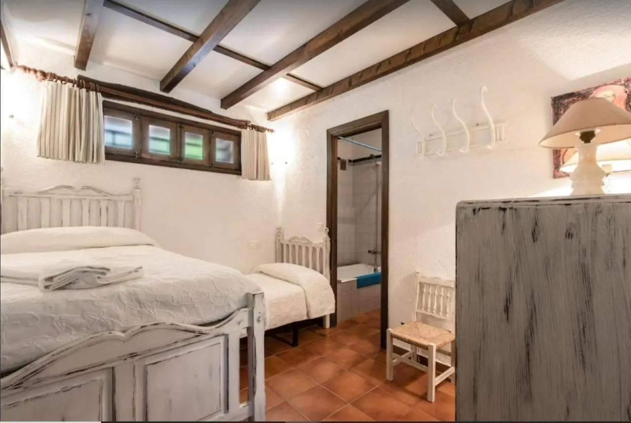 Villa Camp De La Caseta Pollença
